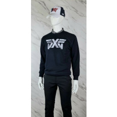 PXG 카모 플라쥬 맨투맨
