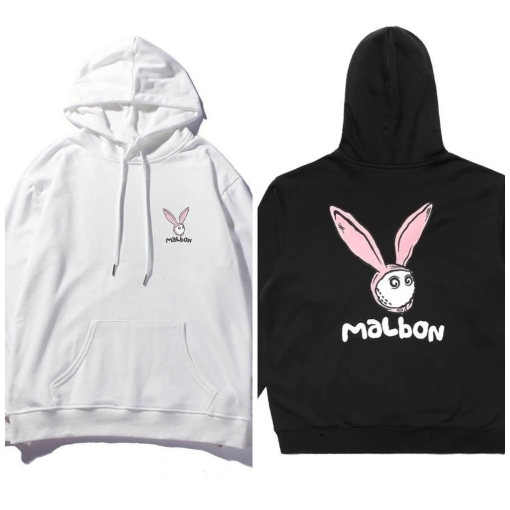말본 레빗 후드티
