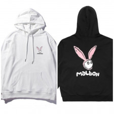 말본 레빗 후드티