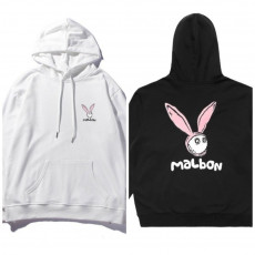 말본 레빗 후드티