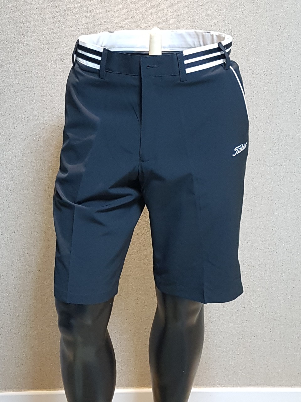 타이틀리스트 골프 하프 반바지