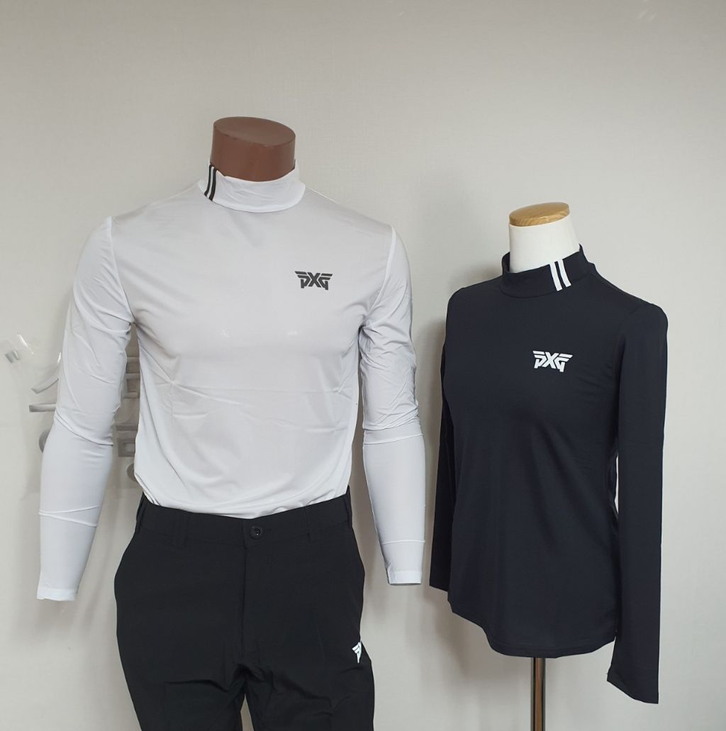 PXG 2선 기능성 골프 이너티