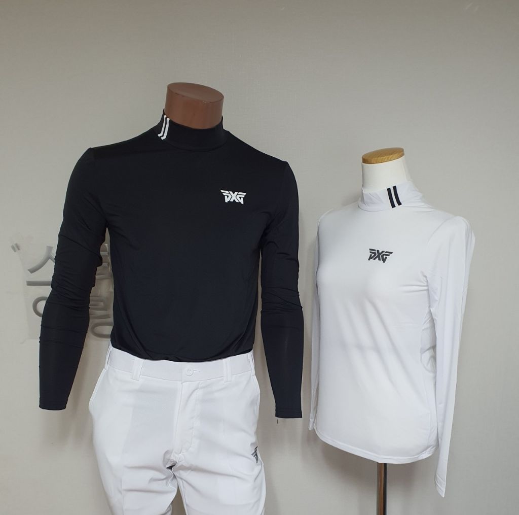 PXG 2선 기능성 골프 이너티