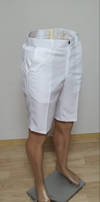 타이틀리스트 무지 하프 반바지