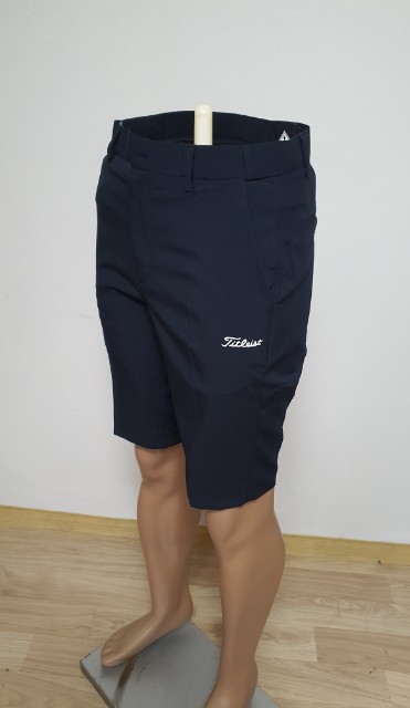 타이틀리스트 무지 하프 반바지