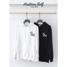 말본 빅 스테핑 후드티