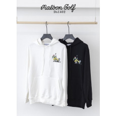 말본 빅 스테핑 후드티