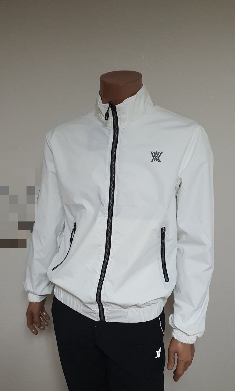 어뉴 기능성 홀겹 바람막이