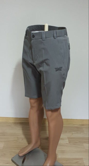 PXG 2선 골프 하프 반바지