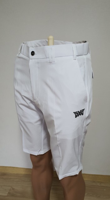 PXG 2선 골프 하프 반바지