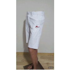 말본 골프 허리 밴딩 하프 반바지