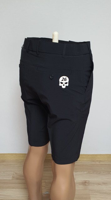 PXG 다크니스 여름 하프 반바지