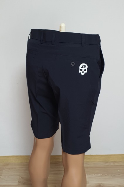 PXG 다크니스 여름 하프 반바지