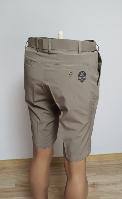 PXG 다크니스 여름 하프 반바지