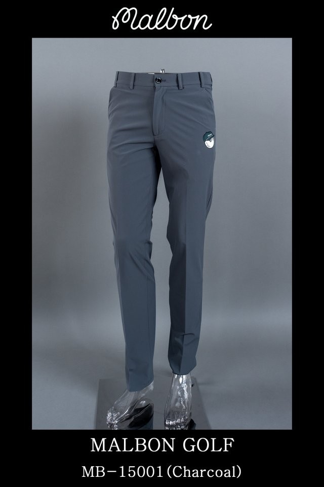 말본 MB-15001 뒷밴딩 팬츠 (바지)