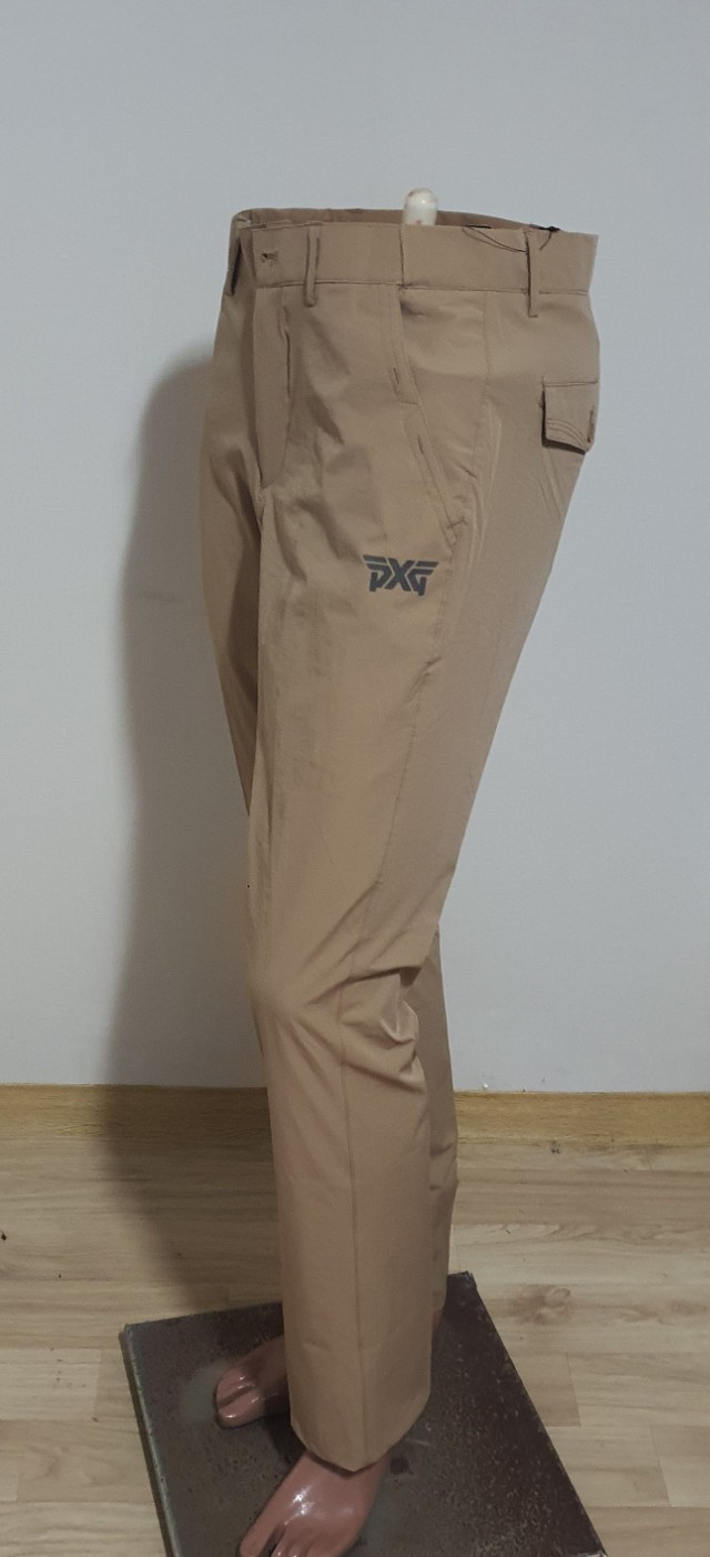 PXG 허리 밴딩 골프 기능성 여름 팬츠 (바지)