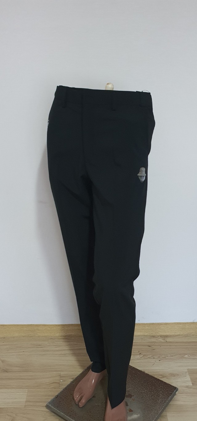 말본 허리 밴딩 기능성 팬츠 (바지)