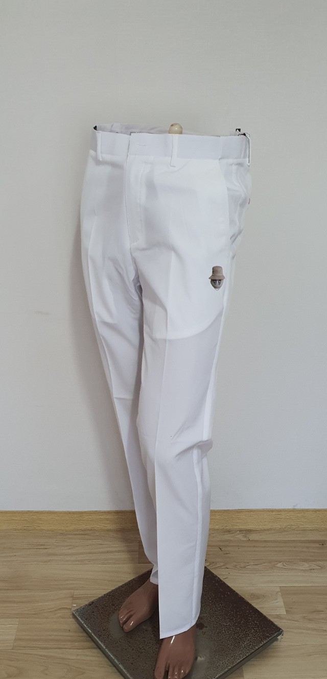 말본 허리 밴딩 기능성 팬츠 (바지)