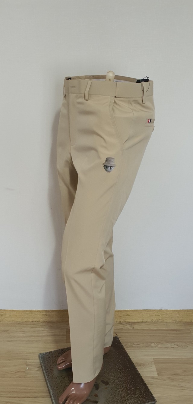 말본 허리 밴딩 기능성 팬츠 (바지)