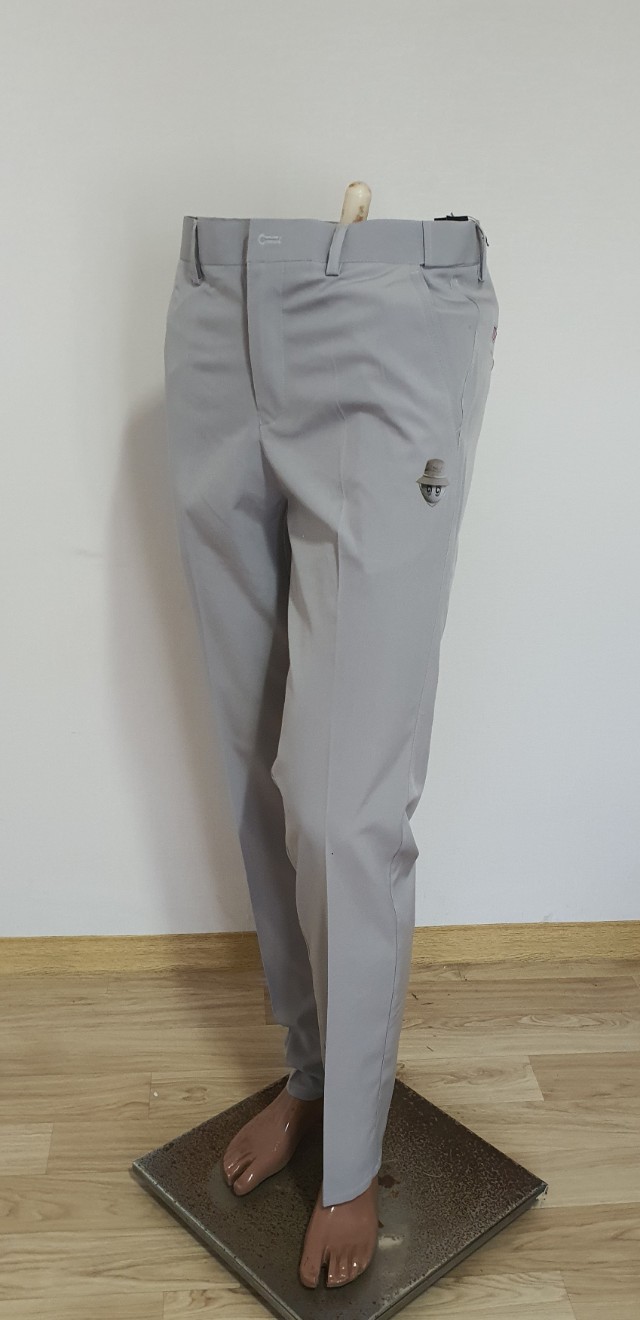 말본 허리 밴딩 기능성 팬츠 (바지)