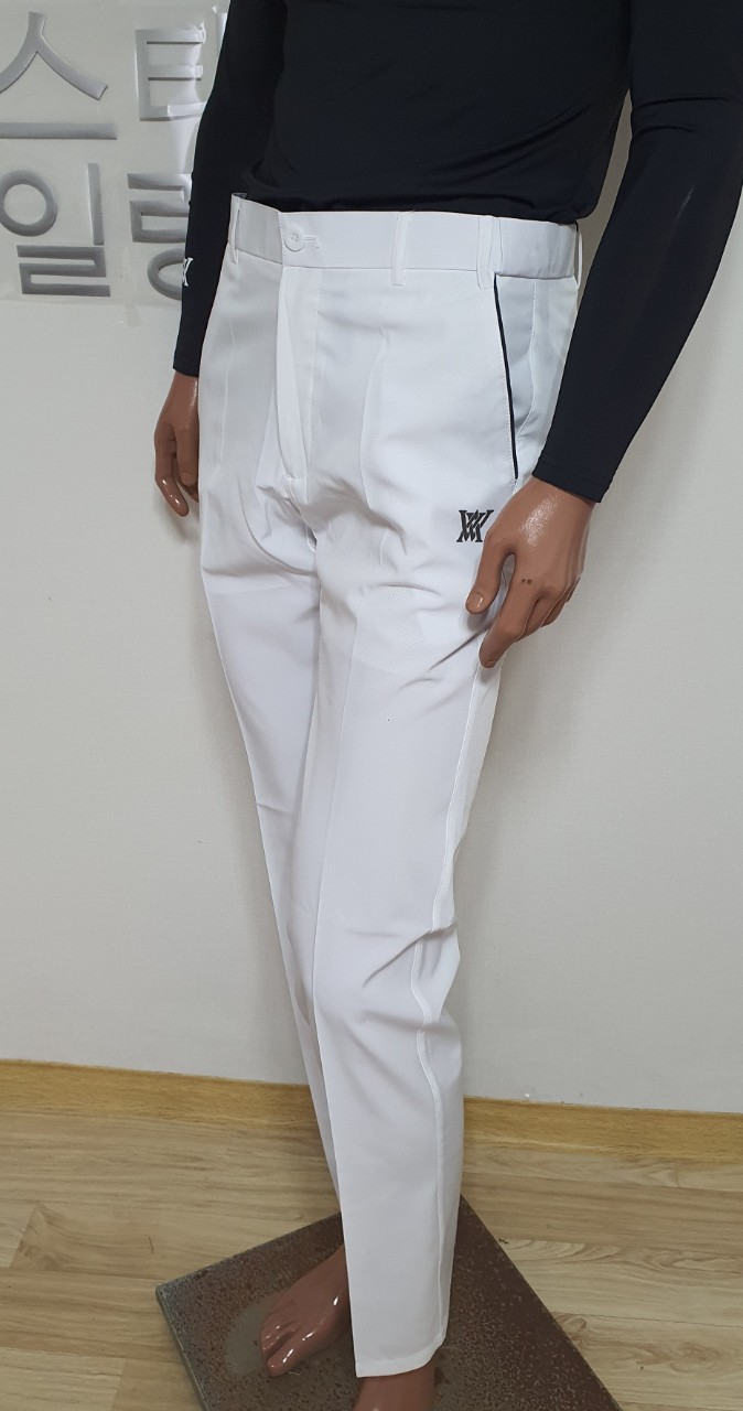 어뉴 골프 여름 팬츠 (바지)