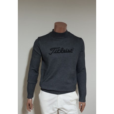 타이틀리스트 반폴라 니트