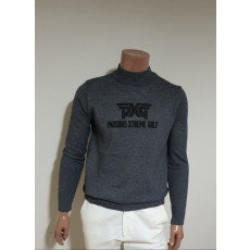 PXG 반폴라 니트