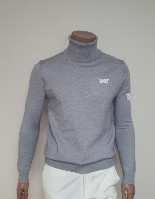 PXG 목폴라 니트