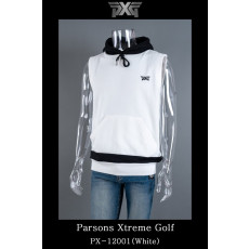 PXG 후드 베스트 PX-12001 조끼