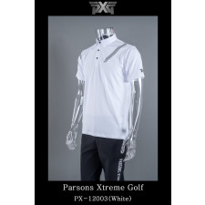 PXG 어깨 라인 PX-12003 반팔 카라티