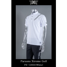 PXG 어깨 라인 PX-12003 반팔 카라티