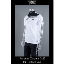 PXG 가슴 줄지 PX-12005 반팔 카라티