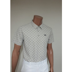 PXG 포인트 골프 반팔 카라티