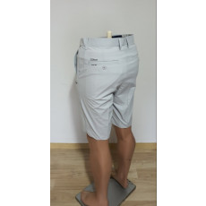 타이틀리스트 뒷주머니 포인트 면 하프 반바지