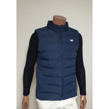 PXG 풀집업 패딩 조끼