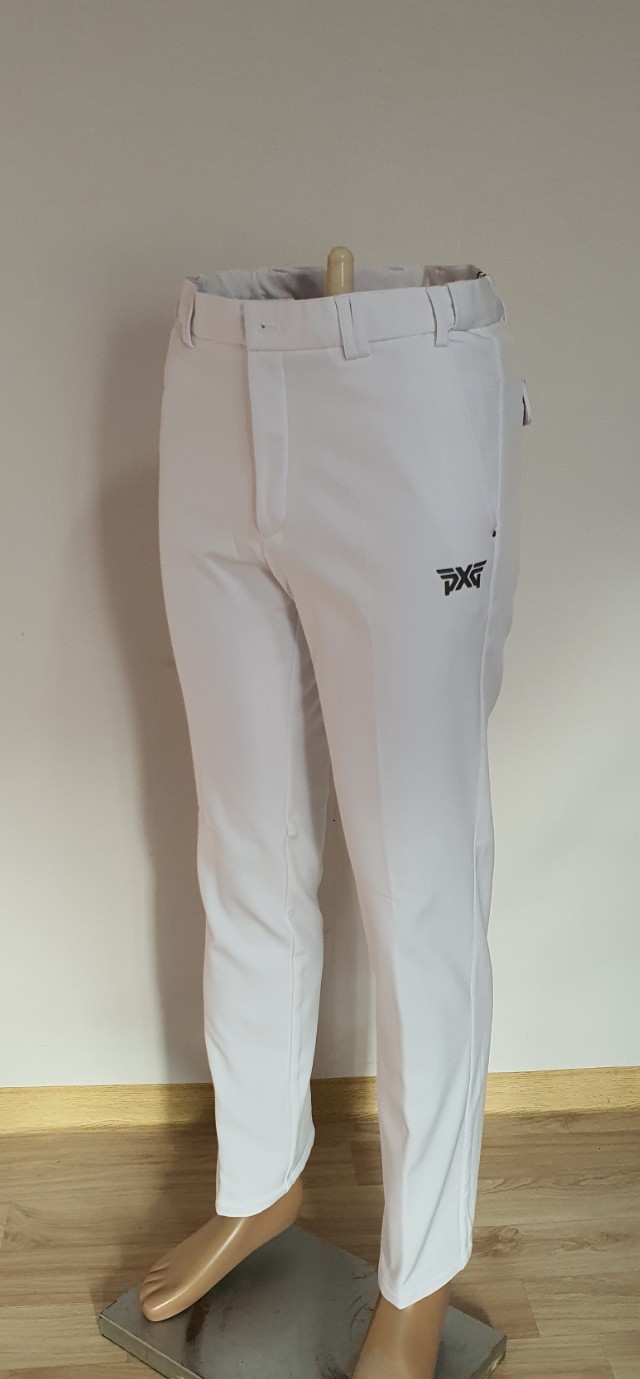 PXG 2선 기모 골프 팬츠 (바지)
