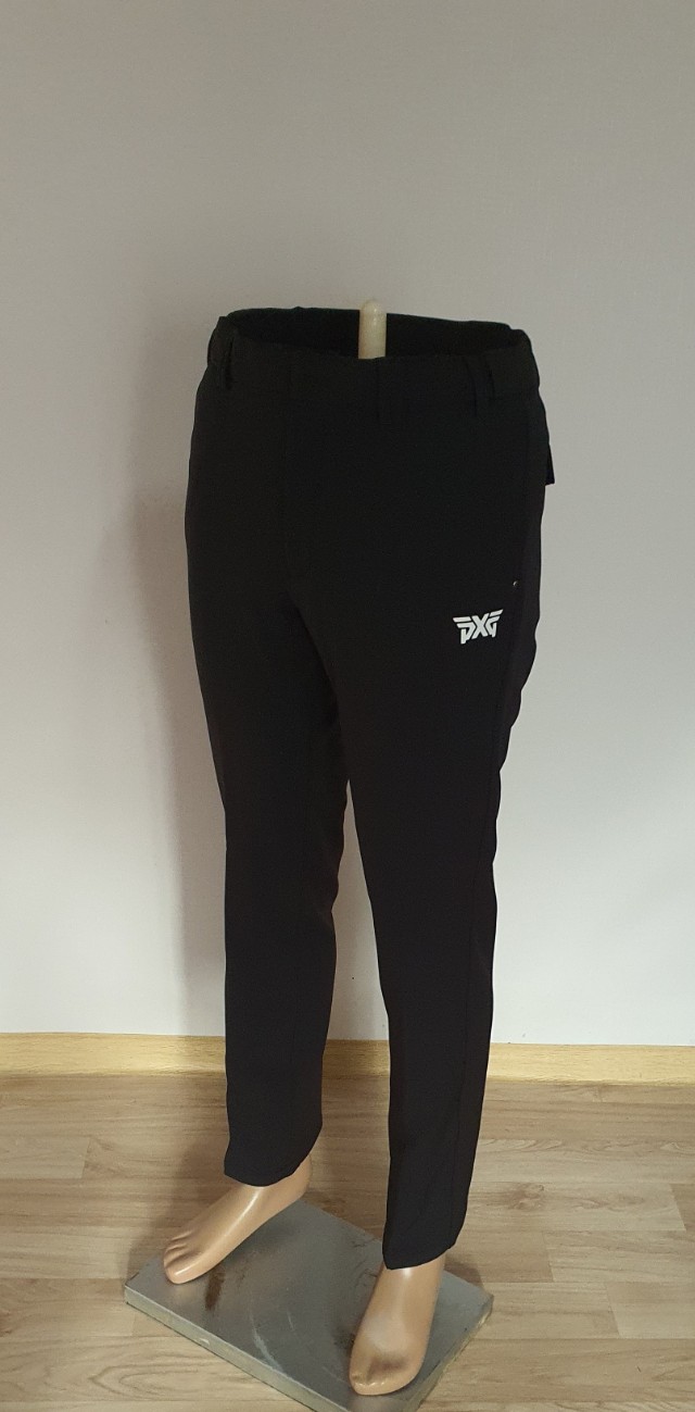 PXG 2선 기모 골프 팬츠 (바지)