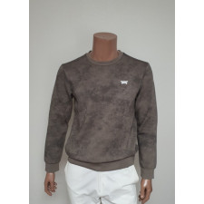 PXG 라운드 가을 맨투맨