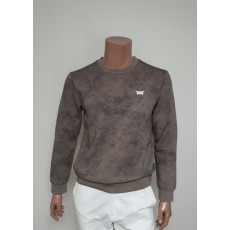 PXG 라운드 가을 맨투맨