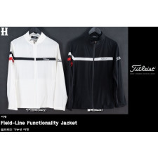 타이틀리스트 필드 라인 가능성 집업