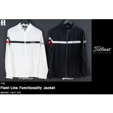 타이틀리스트 필드 라인 가능성 집업