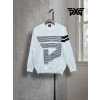 PXG 매장판 줄지 니트