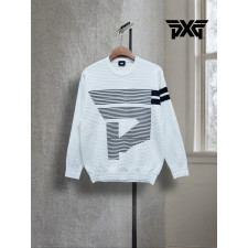 PXG 매장판 줄지 니트