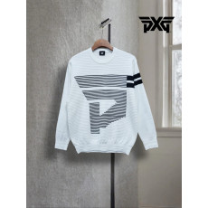 PXG 매장판 줄지 니트