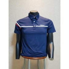 타이틀리스트 골프 반팔 카라티