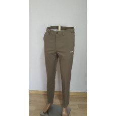 타이틀리스트 뒷주머니 포인트 허리 밴딩 팬츠 (바지)