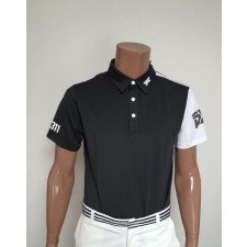 PXG 빅로고 골프 반팔 카라티