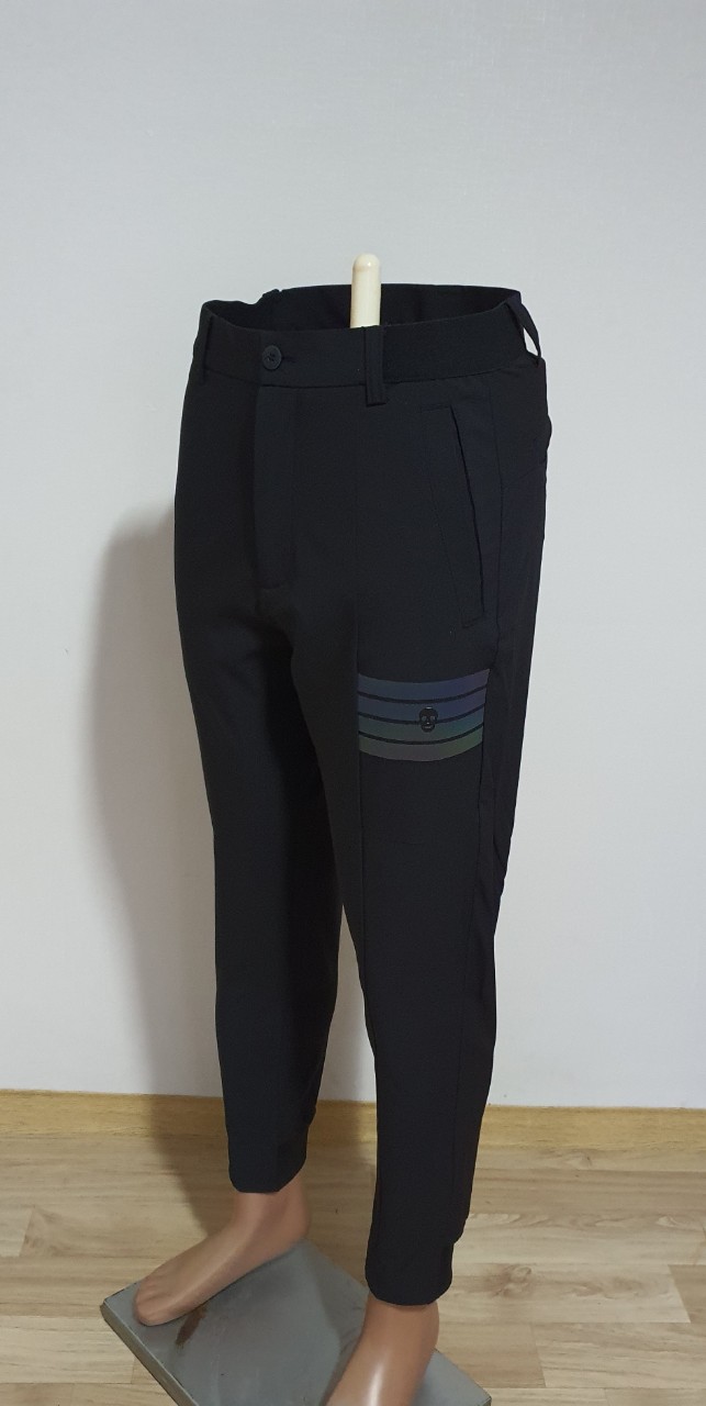 어메이징크리 4선 조거 팬츠 (바지)