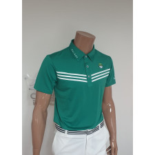 말본 디자인 V 골프 반팔 카라티(남성)