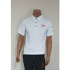 말본 디자인 포켓 포인트 반팔 카라티